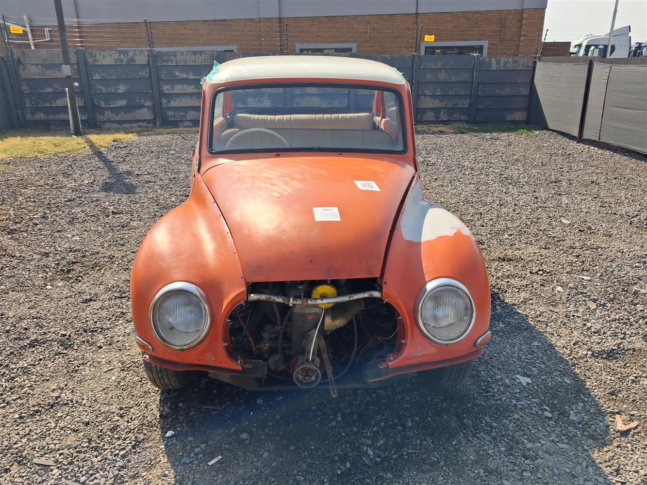 1957 DKW OTHER