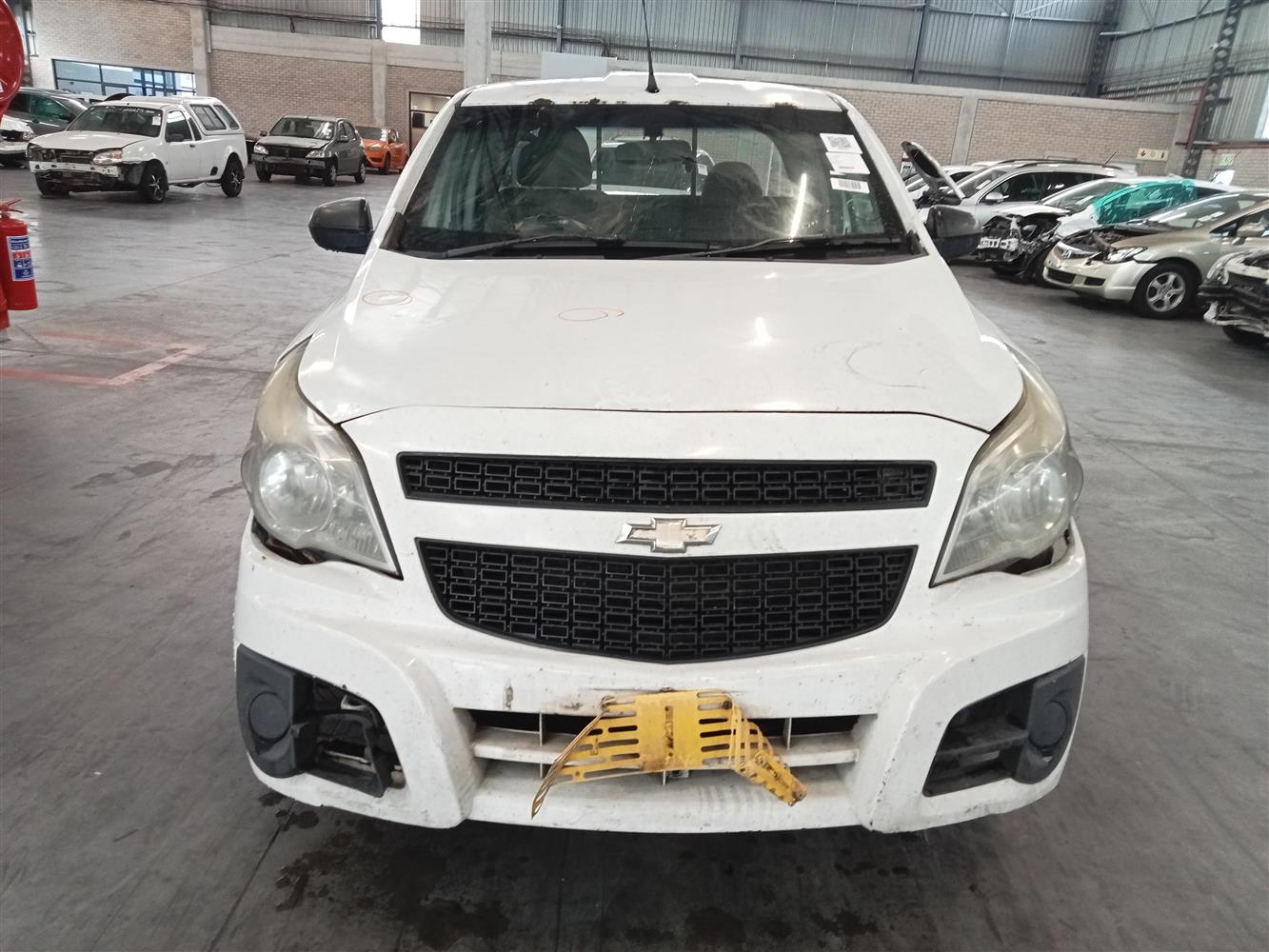 2015 CHEVROLET UTILITY