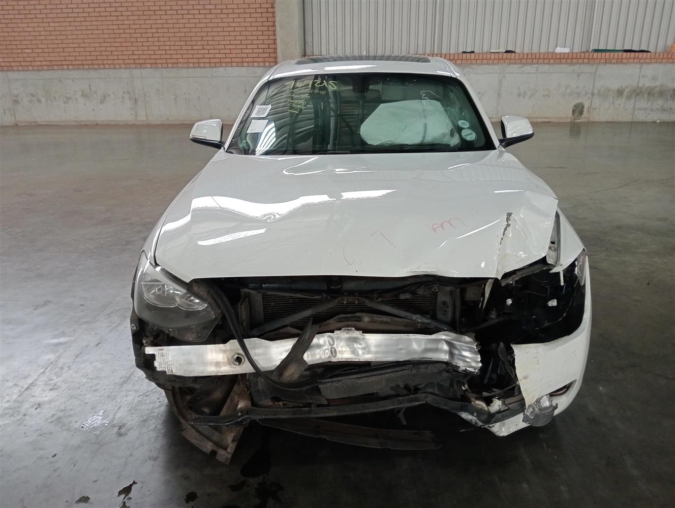 2013 BMW 118i 5DR A/T (F20)