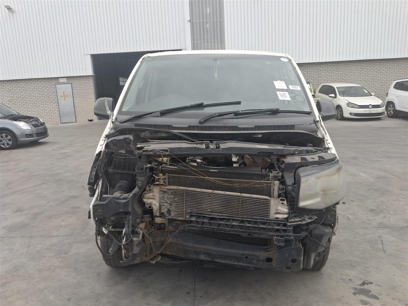 2017 VOLKSWAGEN T6 KOMBI 2.0 TDi (TRENDLINE)