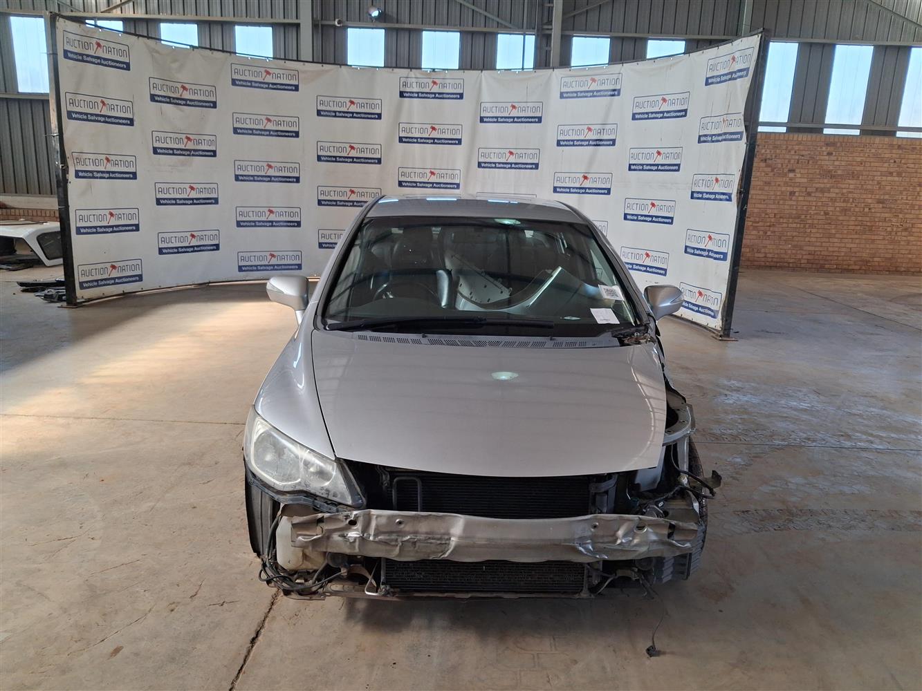2006 HONDA CIVIC 1.8 VXi A/T