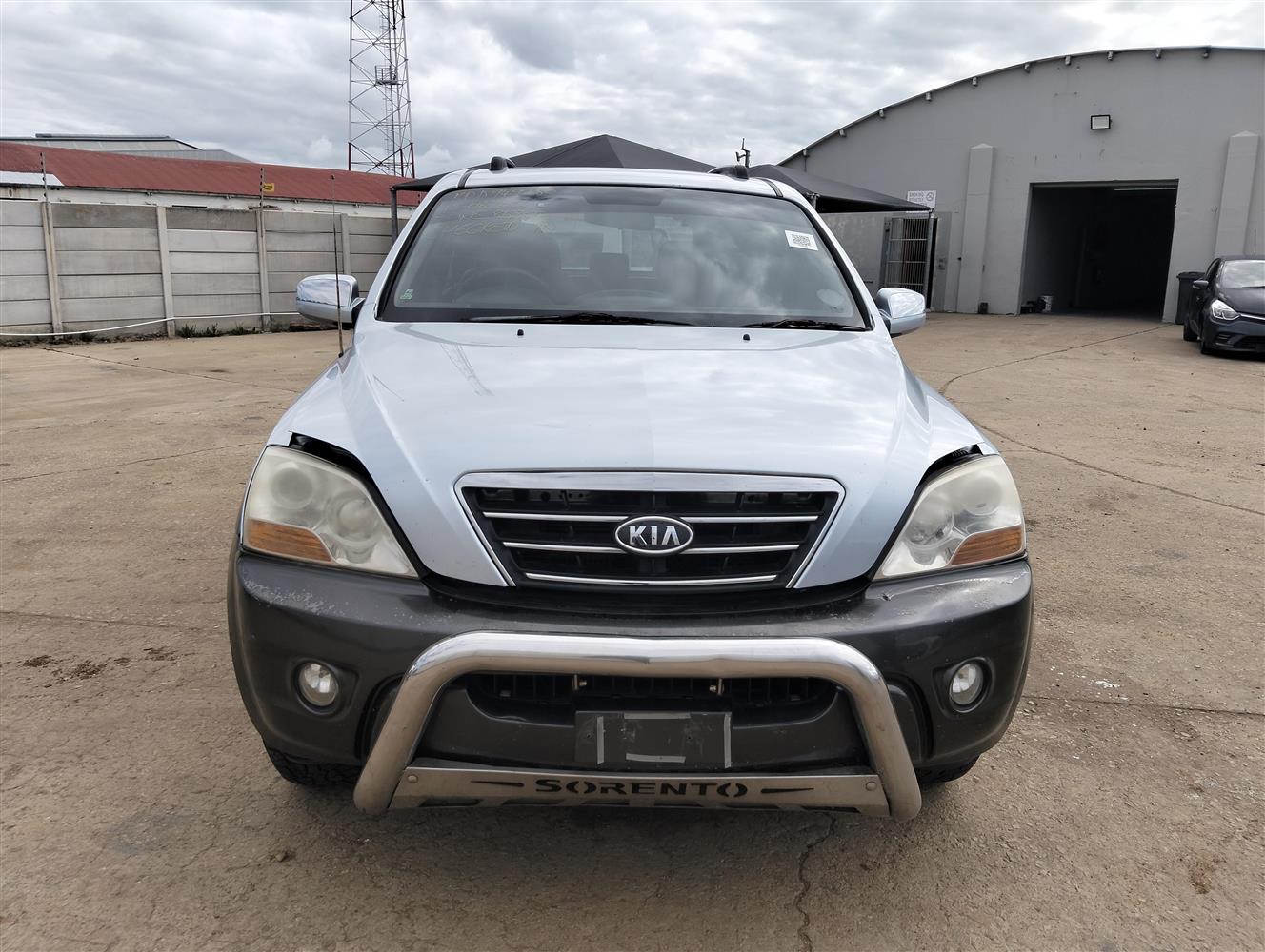 2008 KIA SORENTO