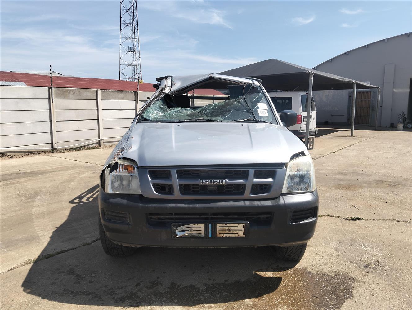 2007 ISUZU KB 250Dc FLEETSIDE P/U S/C