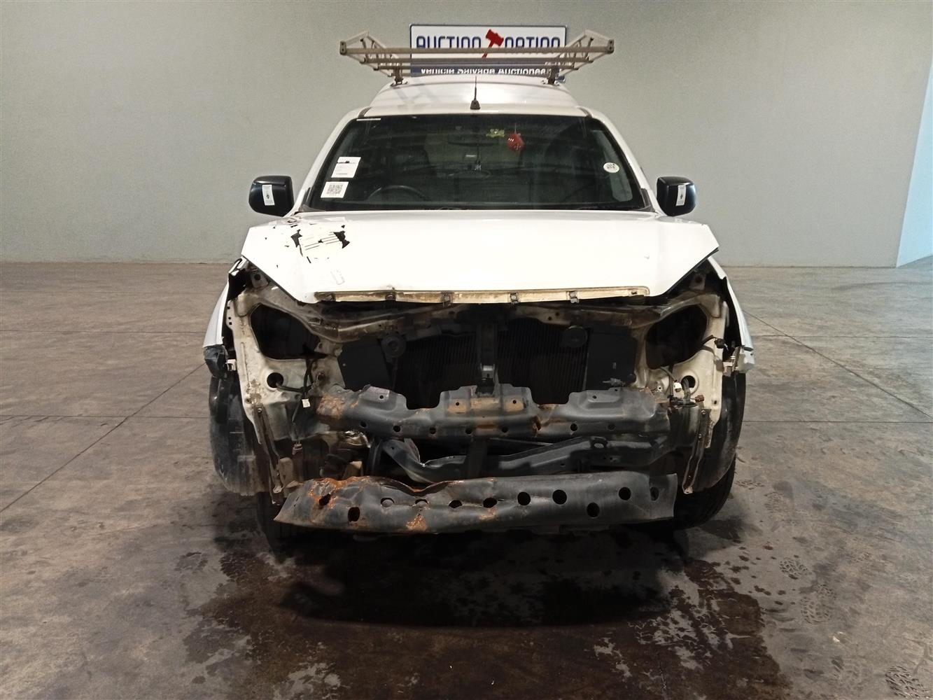 2015 ISUZU KB