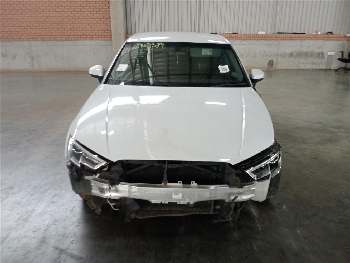 2017 AUDI A3 1.0T FSI STRONIC (30 TFSI)