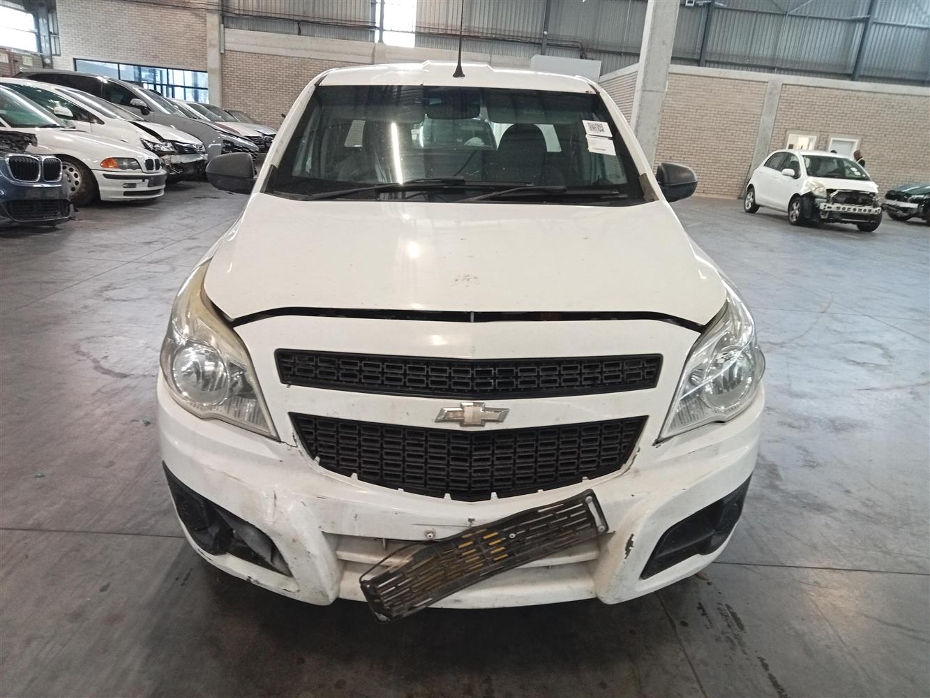 2017 CHEVROLET UTILITY