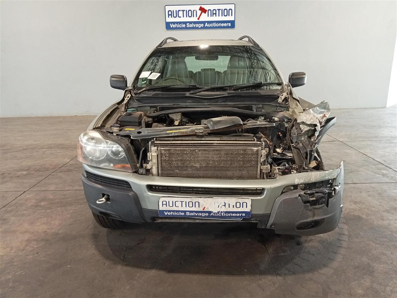 2005 VOLVO XC90 2.5T