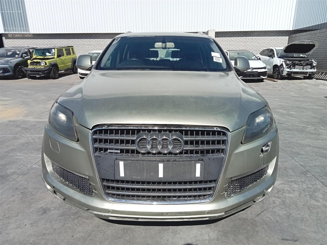 2006 AUDI Q7 4.2 FSI V8 QUATTRO TIP
