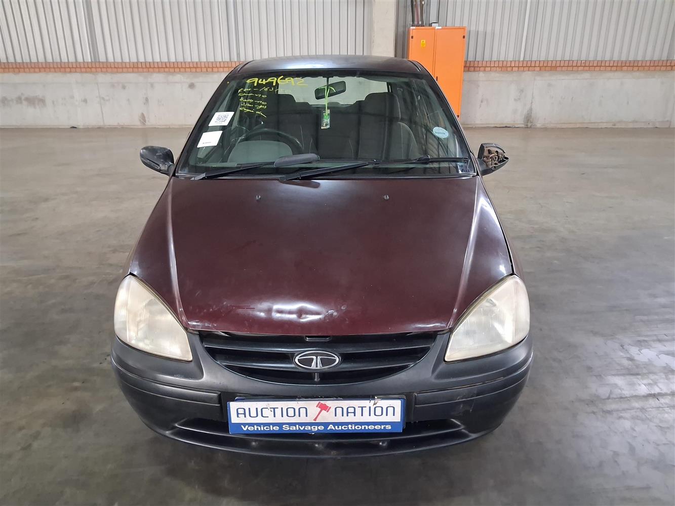 2014 TATA INDICA 1.4 LE/LGI LTD