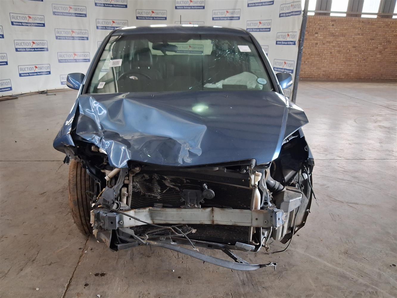 2009 HONDA FR-V 1.8i A/T