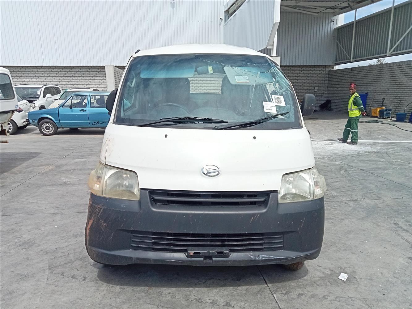 2014 DAIHATSU GRAN MAX 1.5 HIGH P/U D/S