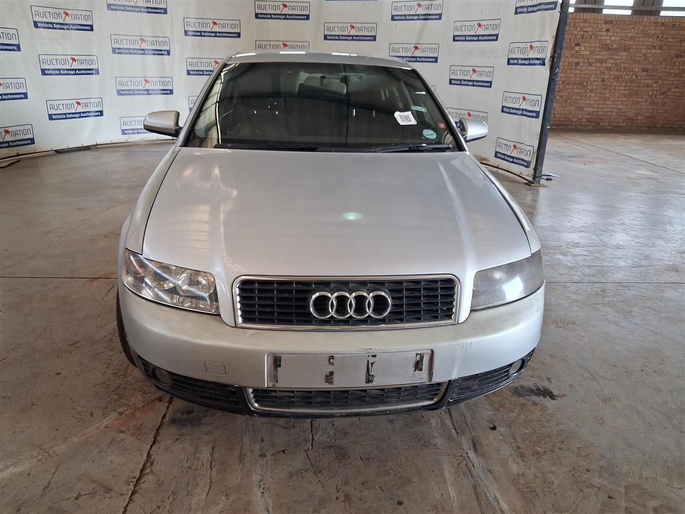 2004 AUDI A4 2.0 EXECUTIVE