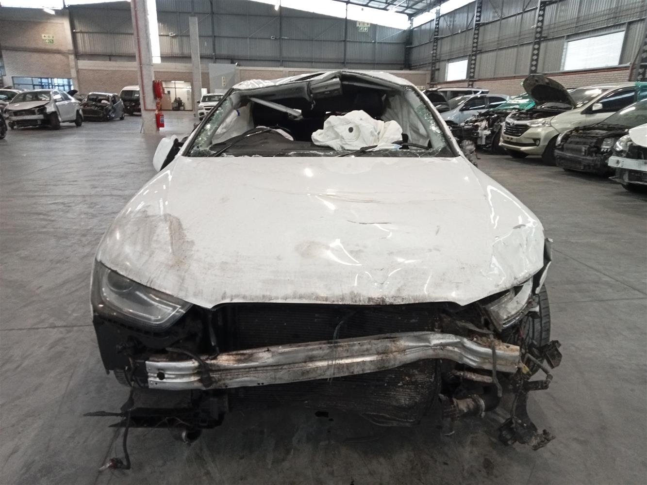 2013 AUDI A4 2.0 TDI SE MULTITRONIC