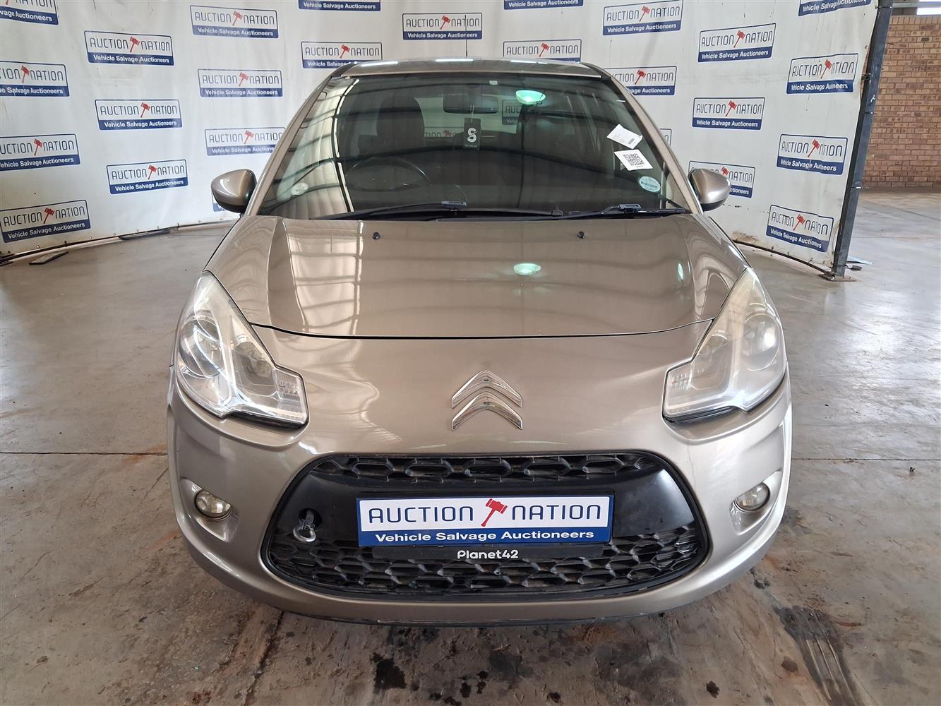 2011 CITROEN C3 1.4 VTi ATTRACTION +