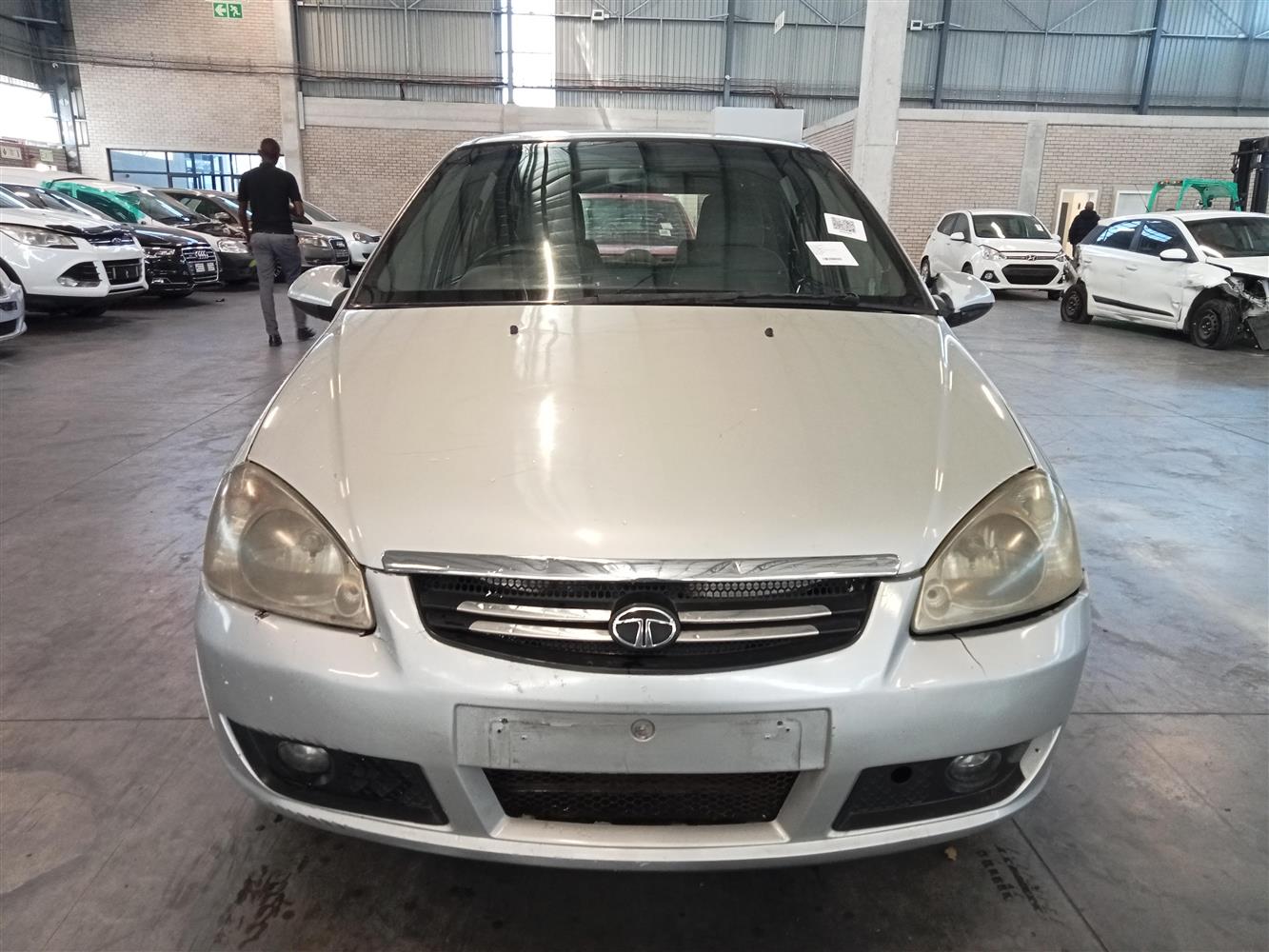 2011 TATA INDICA