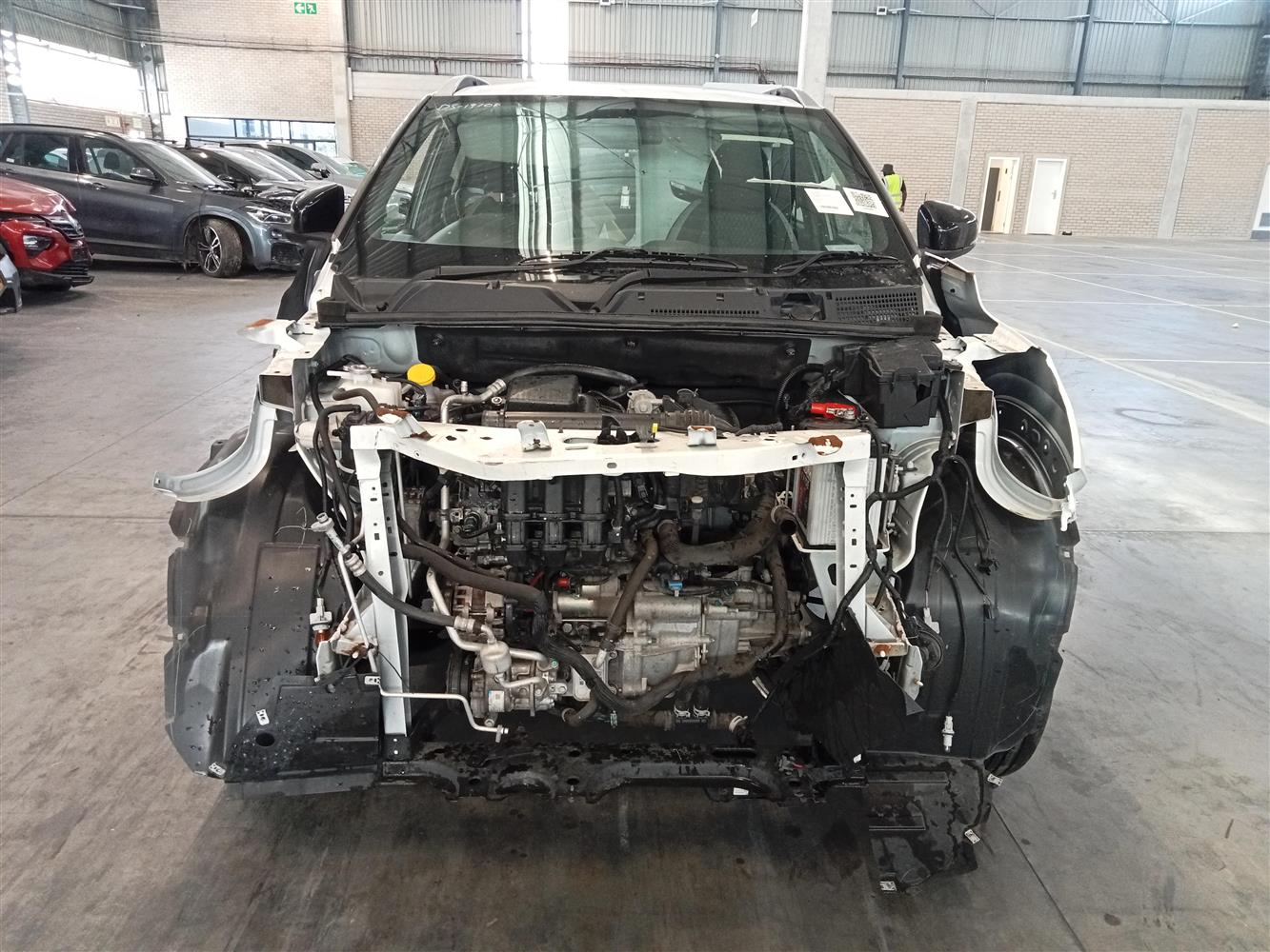2024 NISSAN MAGNITE 1.0 VISIA (BR10)