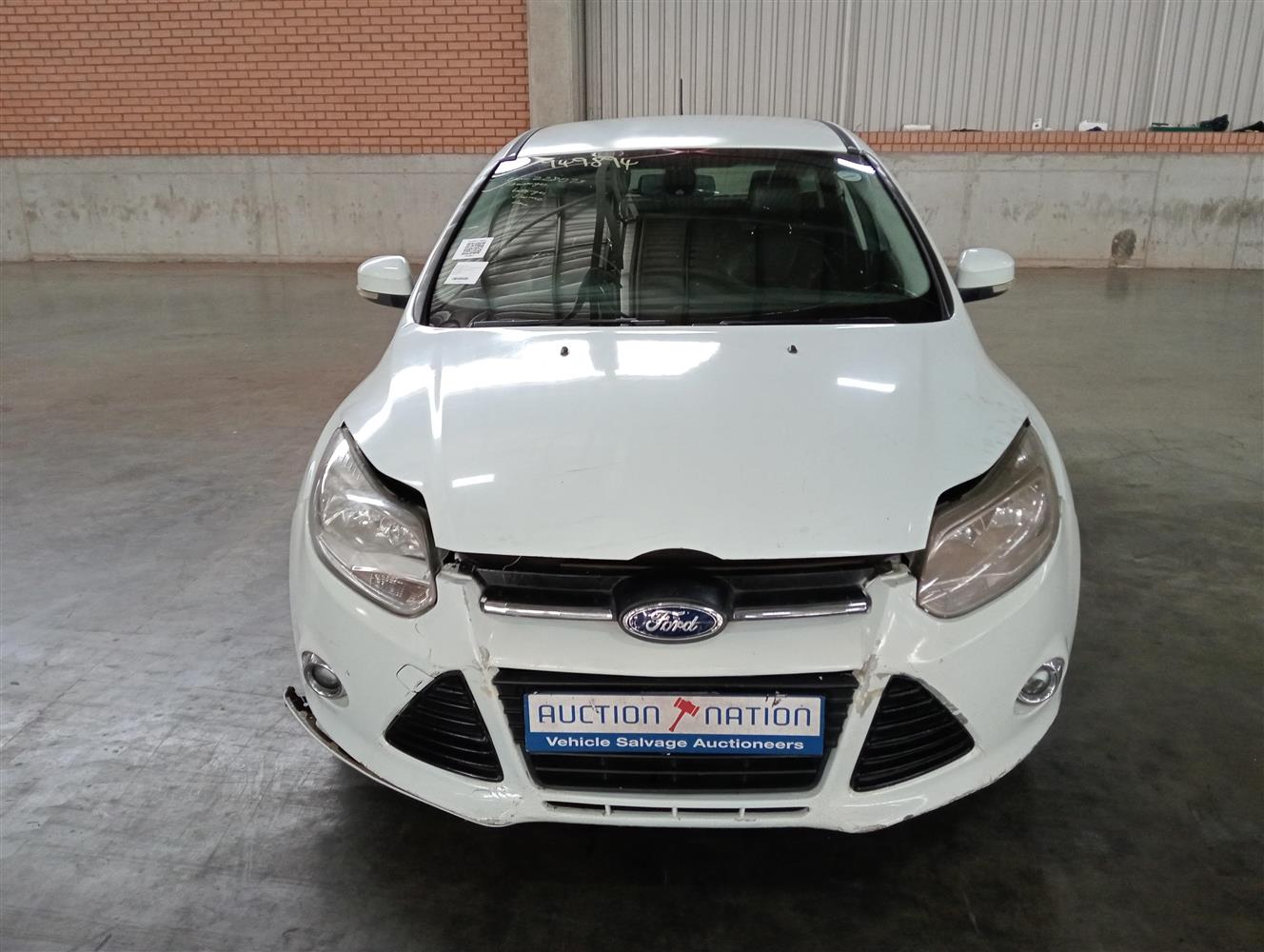 2013 FORD FOCUS 2.0 TDCi TREND POWERSHIFT 5DR