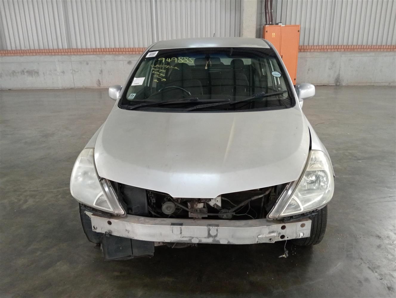 2008 NISSAN TIIDA 1.6 ACENTA (H33)