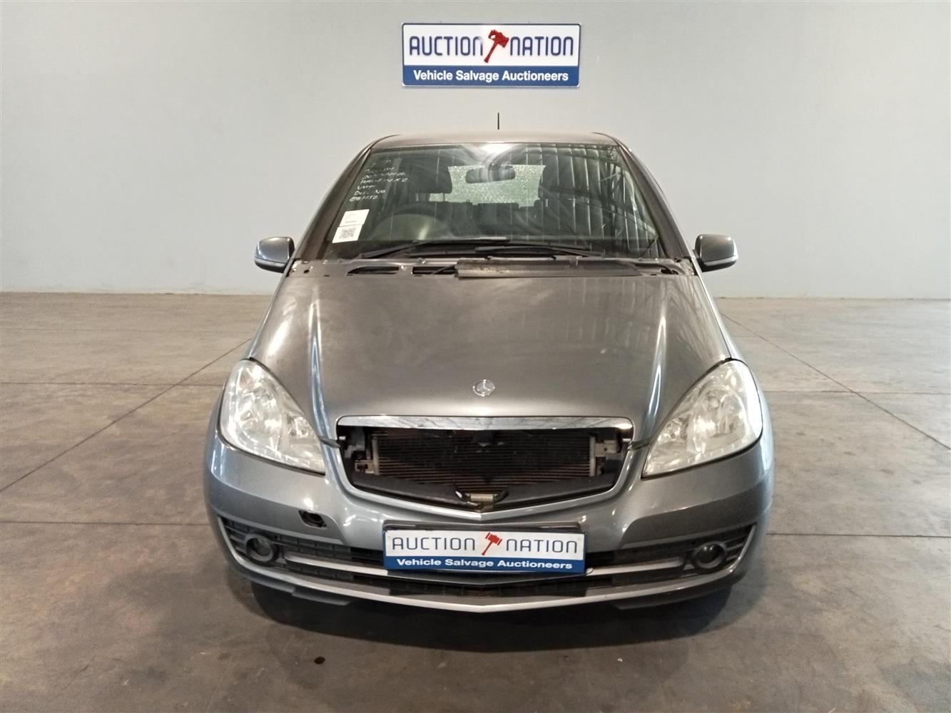 2012 MERCEDES-BENZ A 180 CDI CLASSIC A/T