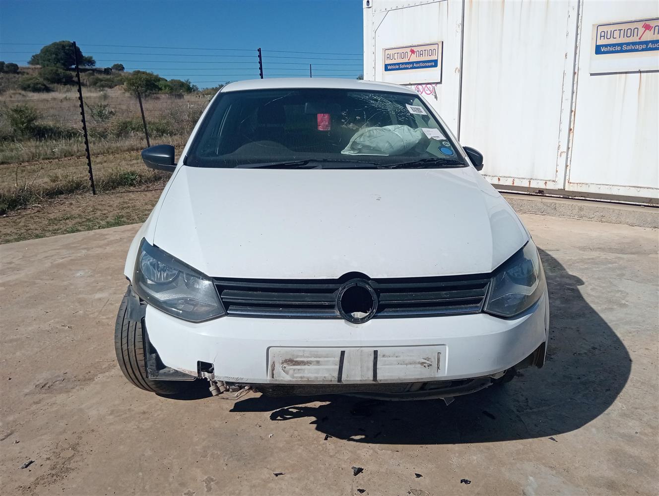 2021 VOLKSWAGEN POLO VIVO 1.4 TRENDLINE (5DR)