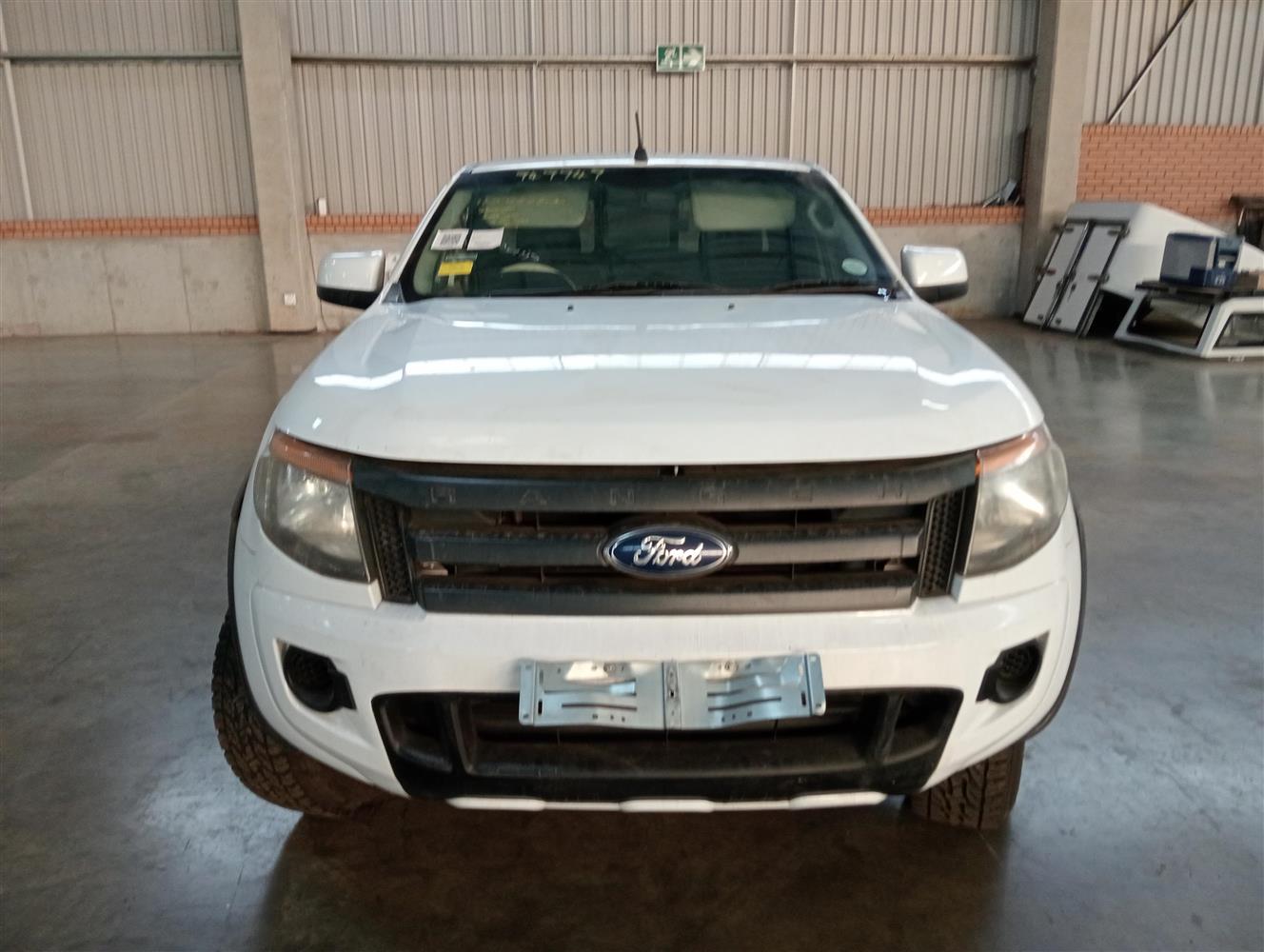 2013 FORD RANGER 2.2 TDCi XL P/U S/C