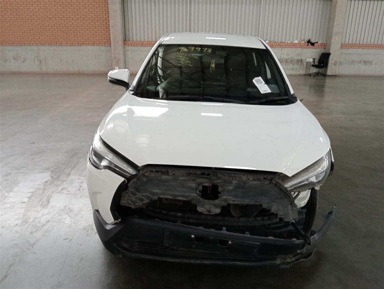 2025 TOYOTA COROLLA CROSS 1.8 XI