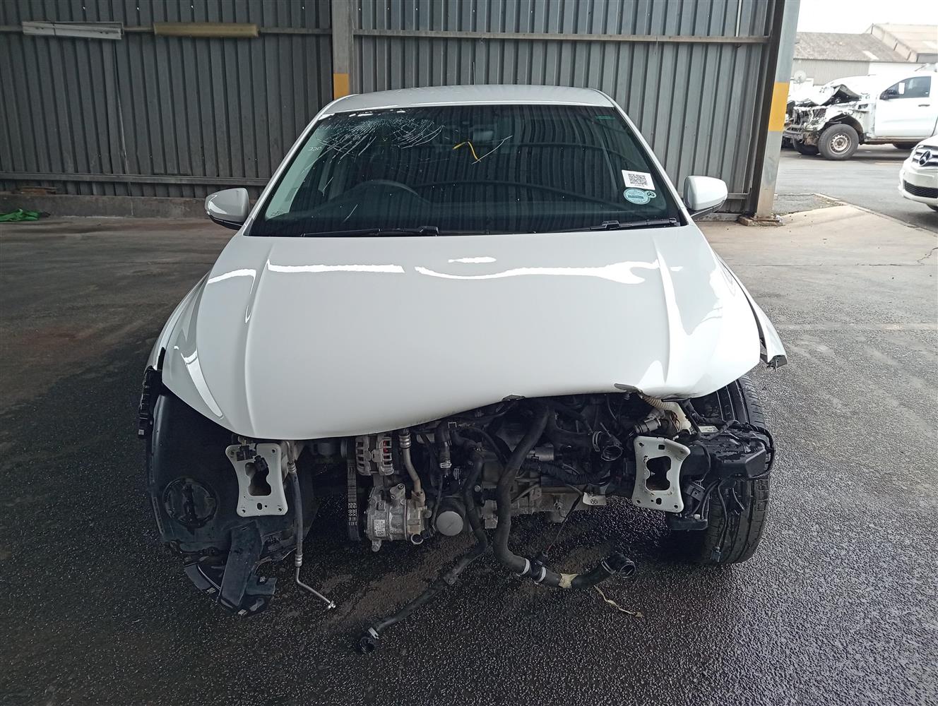2024 VOLKSWAGEN POLO 1.0 TSI