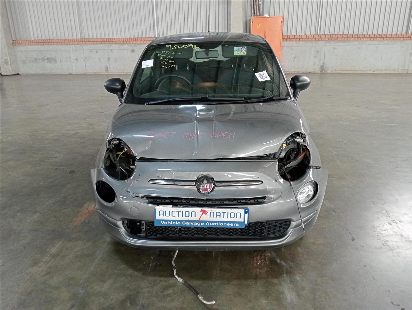 2022 FIAT 500