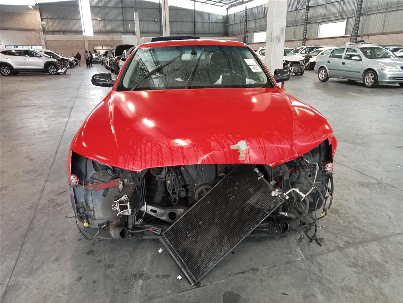 2016 AUDI A4 2.0 TDI SE MULTITRONIC
