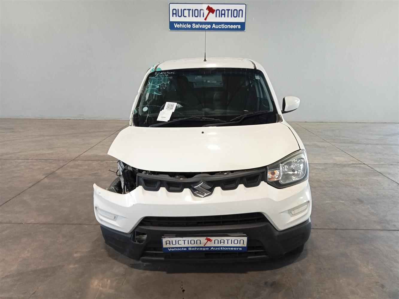 2023 SUZUKI S-PRESSO 1.0 GL