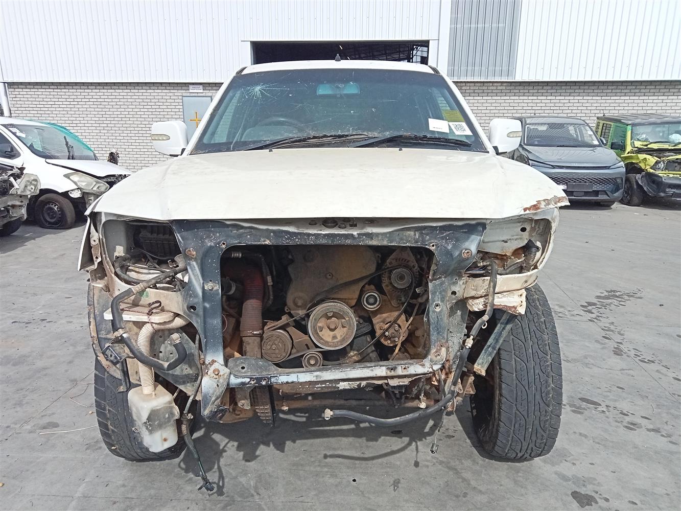 2012 TATA XENON