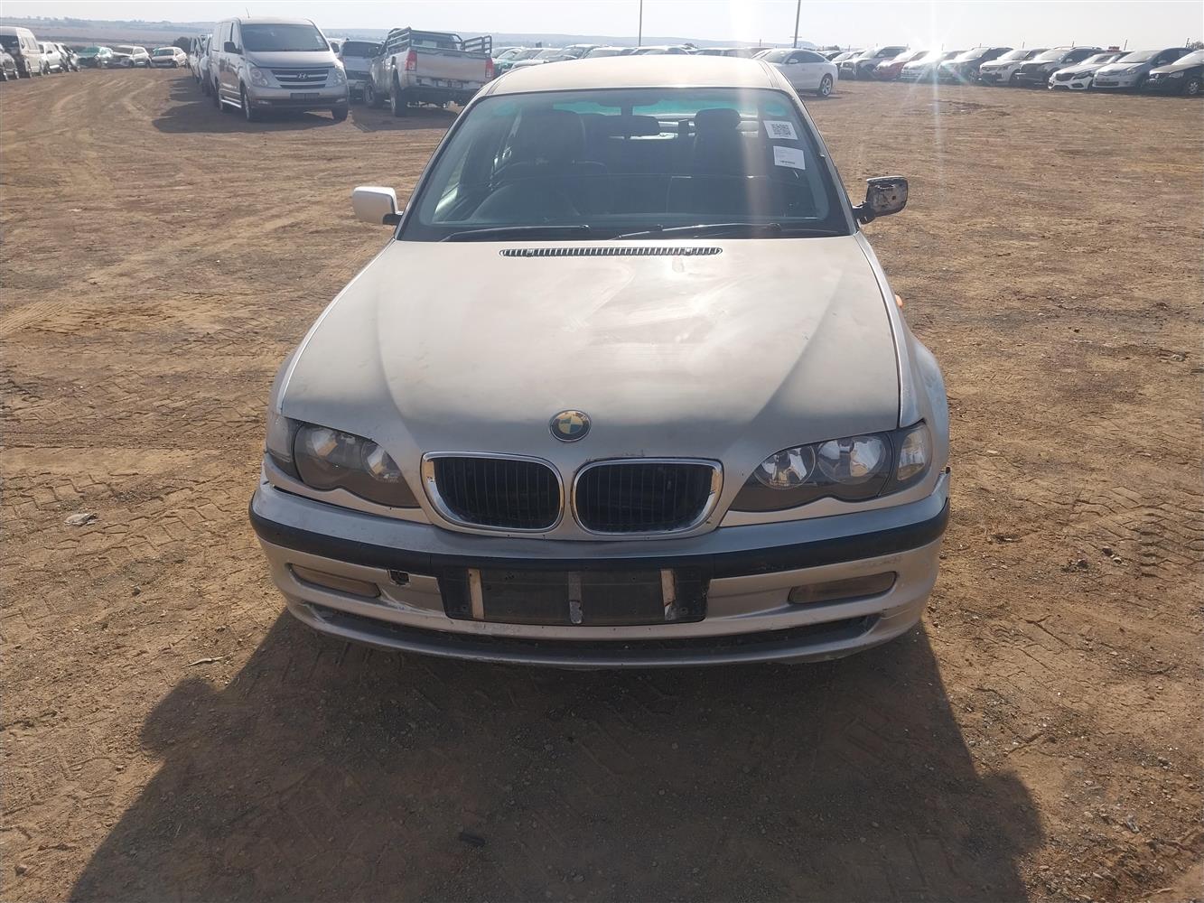 2002 BMW 3 SERIES