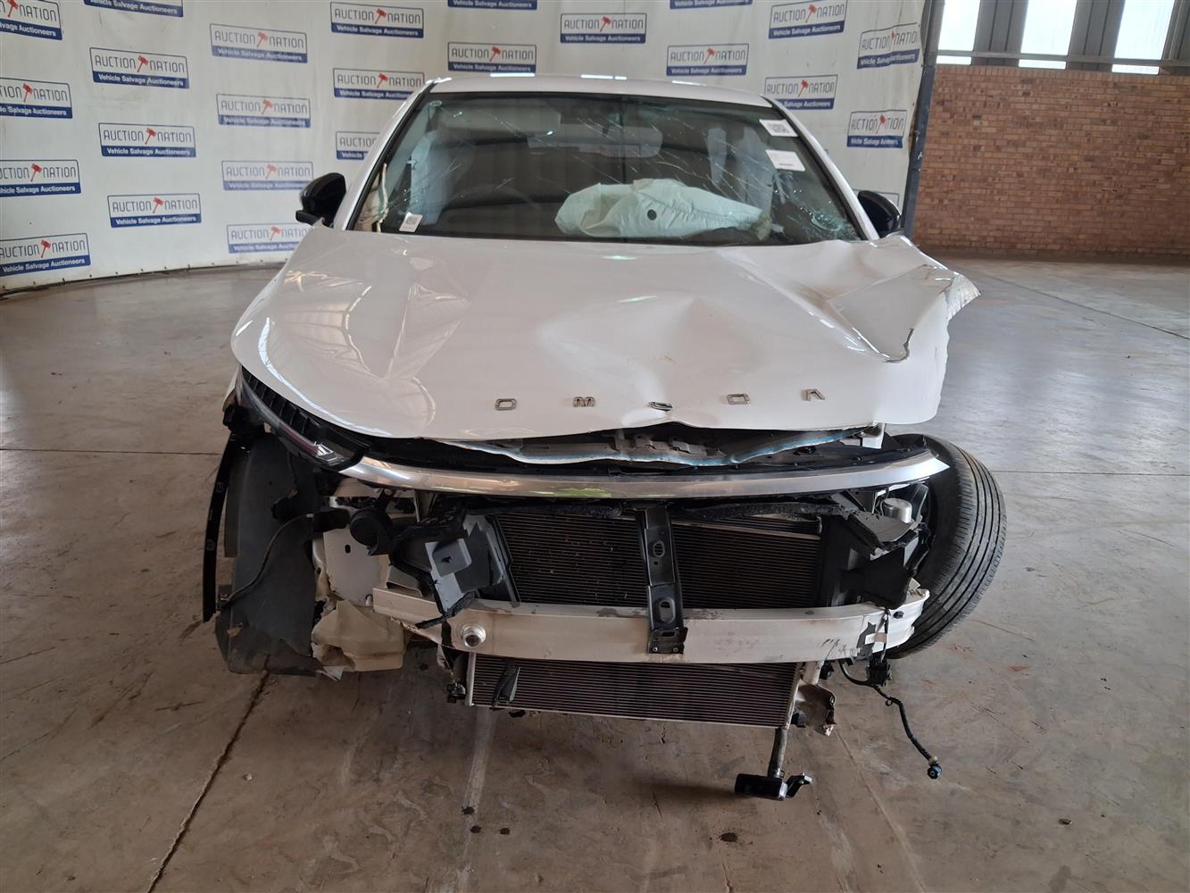 2024 CHERY OMODA C5 1.5T TECH