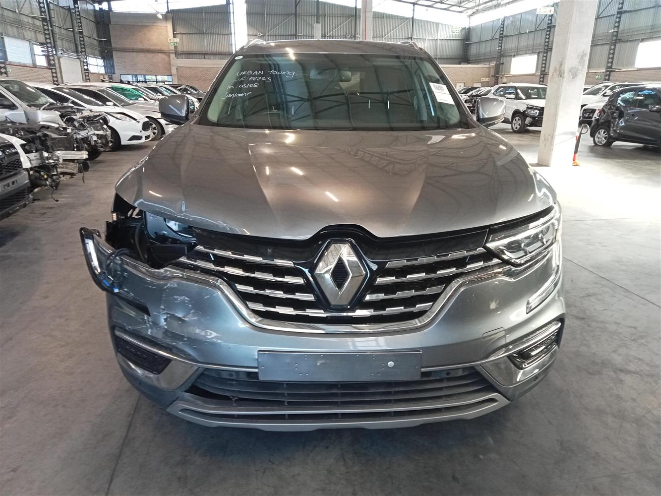 2024 RENAULT KOLEOS