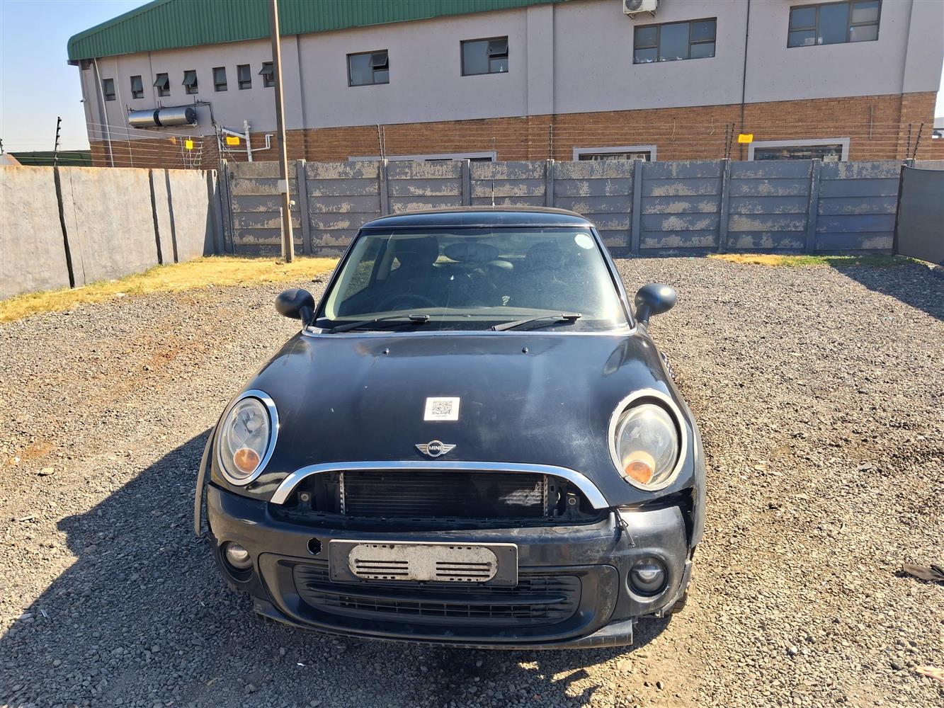 2013 MINI MINI ONE AUTO