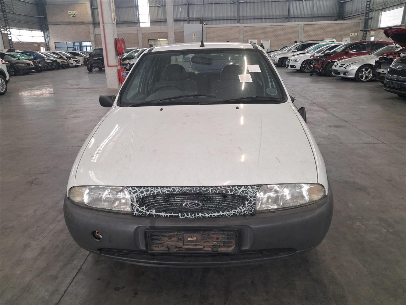 1999 FORD FIESTA FLAIR 1.4 5d A/C