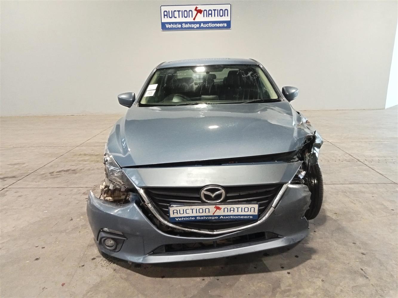 2015 MAZDA MAZDA3 2.0 INDIVIDUAL 5DR