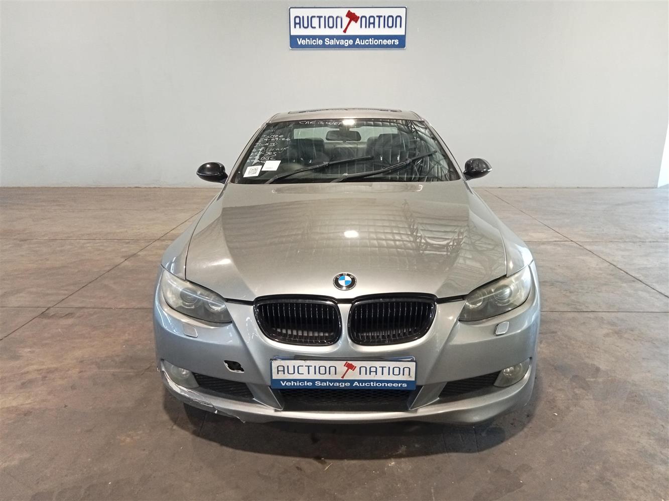 2009 BMW 325i COUPE A/T (E92)