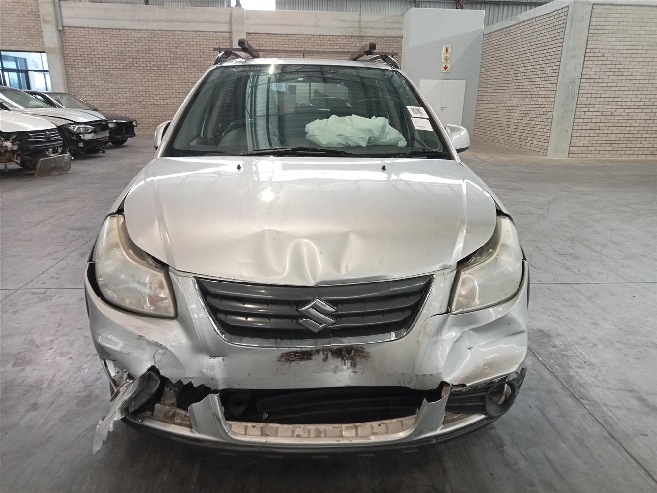 2013 SUZUKI SX4