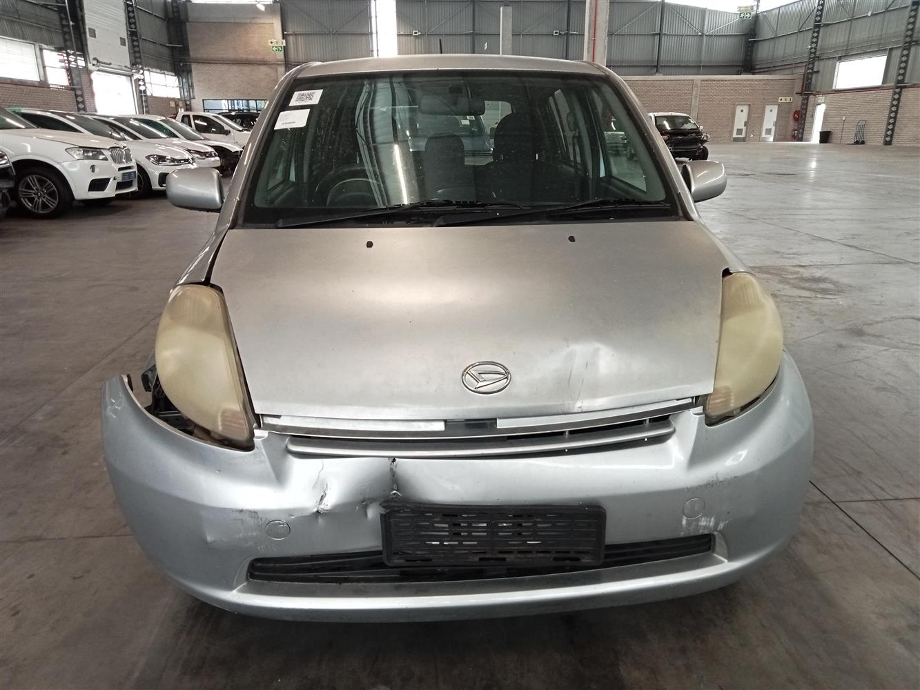 2006 DAIHATSU SIRION