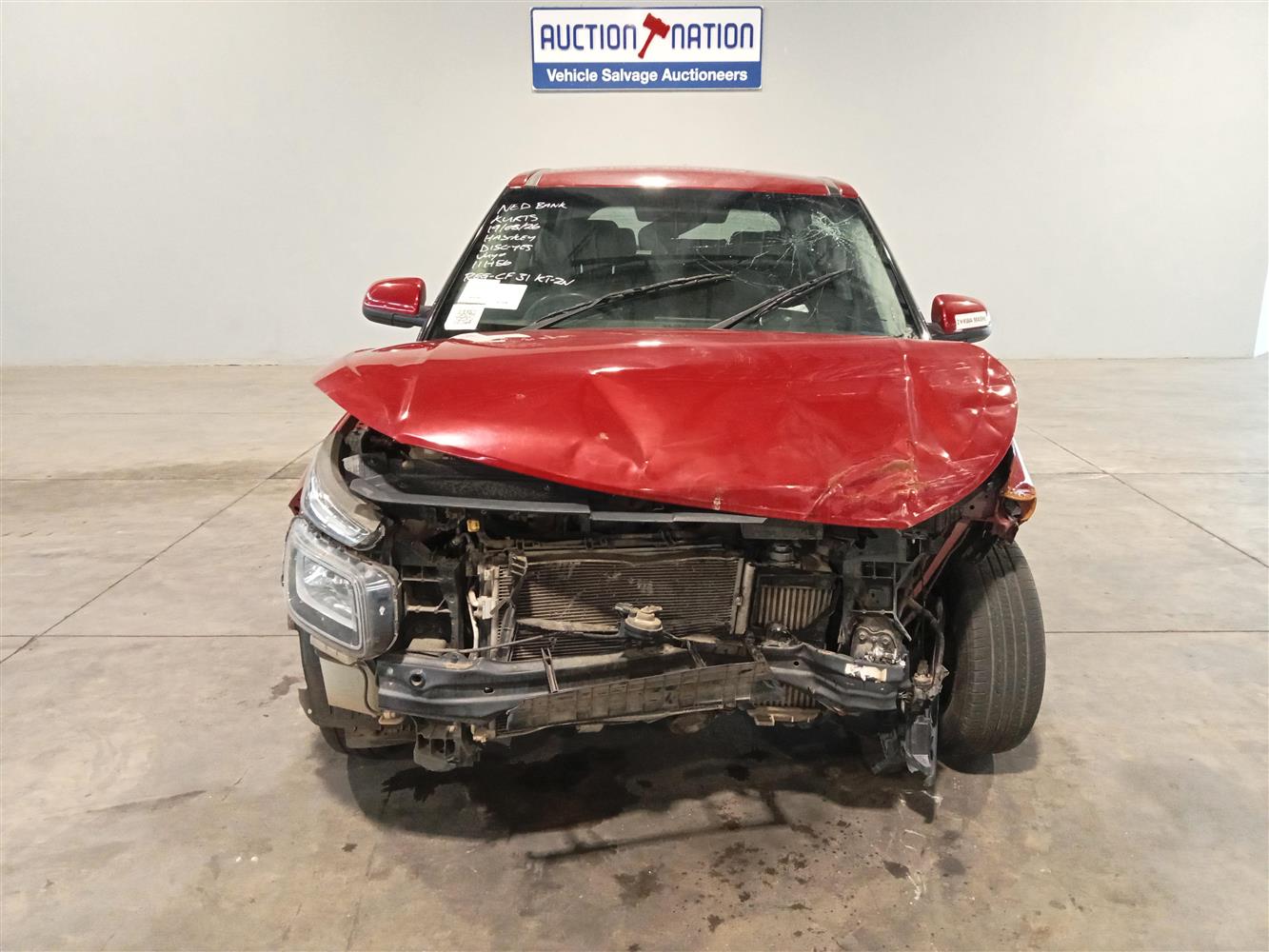 2022 HYUNDAI VENUE 1.0 TGDI MOTION