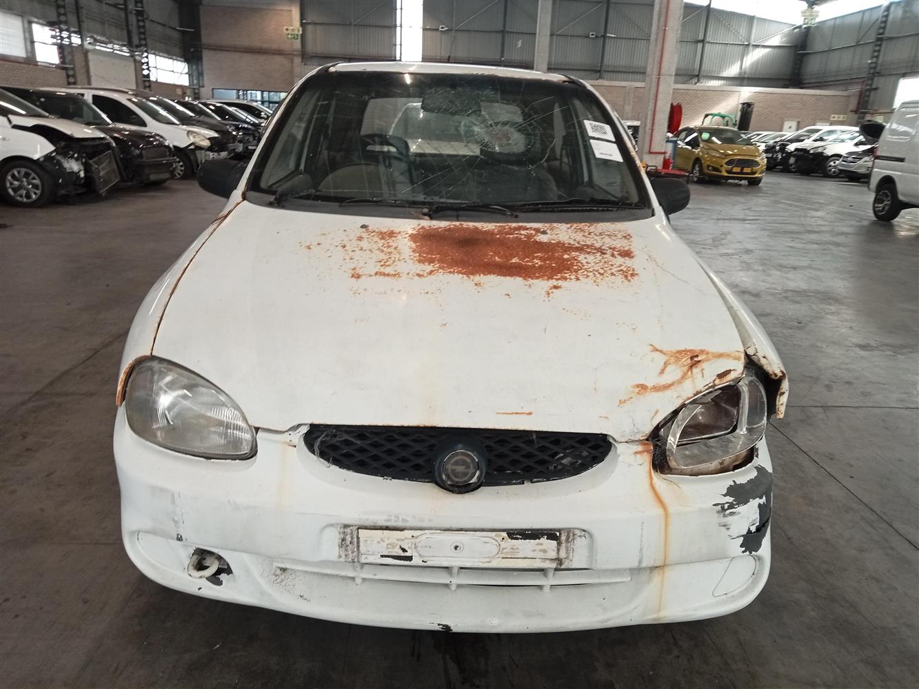 2001 OPEL CORSA LITE 1.4i