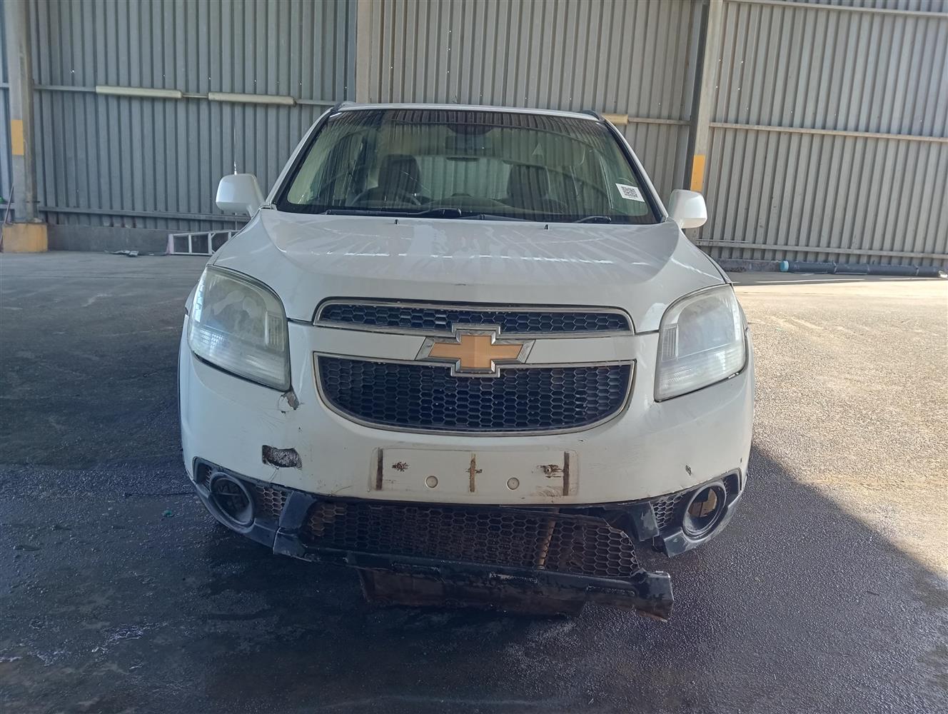 2011 CHEVROLET ORLANDO 1.8LS