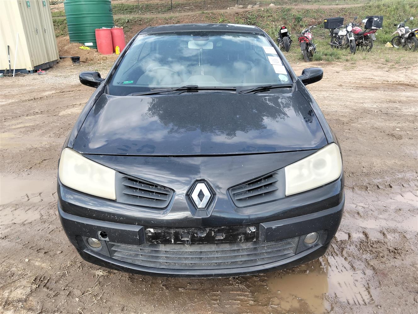 2009 RENAULT MEGANE II 2.0 DYNAMIQUE 5dr