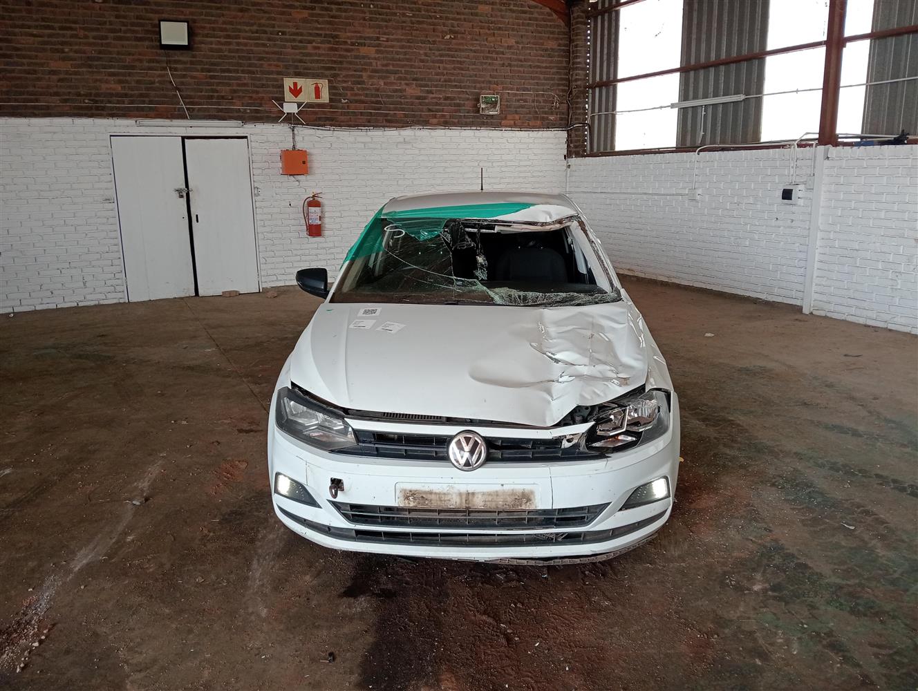 2019 VOLKSWAGEN POLO 1.0 TSI TRENDLINE