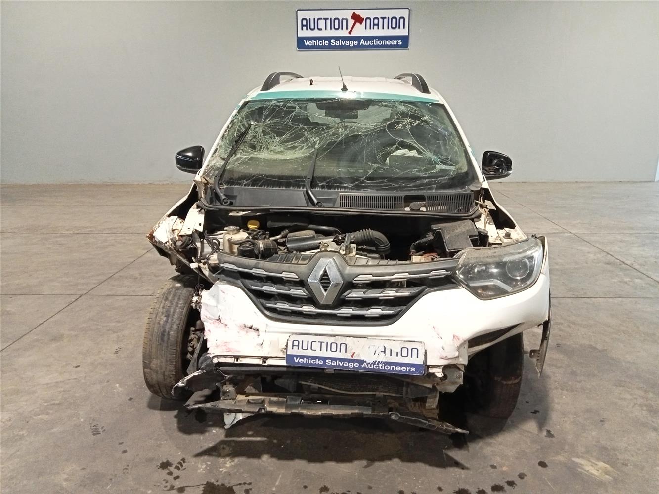 2021 RENAULT TRIBER 1.0 DYNAMIQUE AMT
