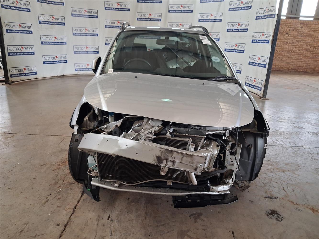 2011 SUZUKI SX4 2.0 CVT