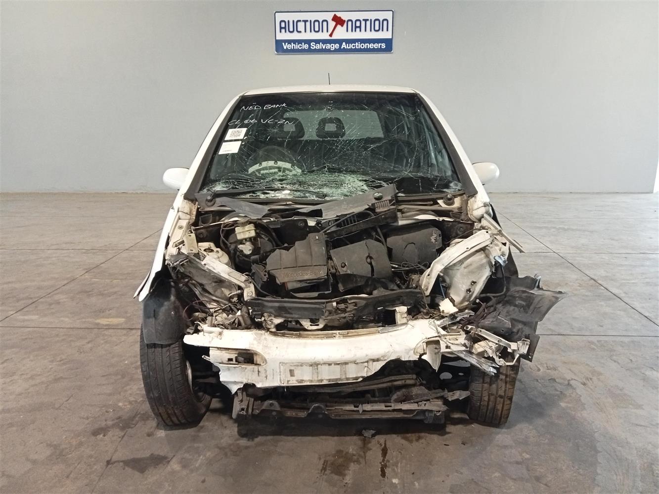 2001 MERCEDES-BENZ W168