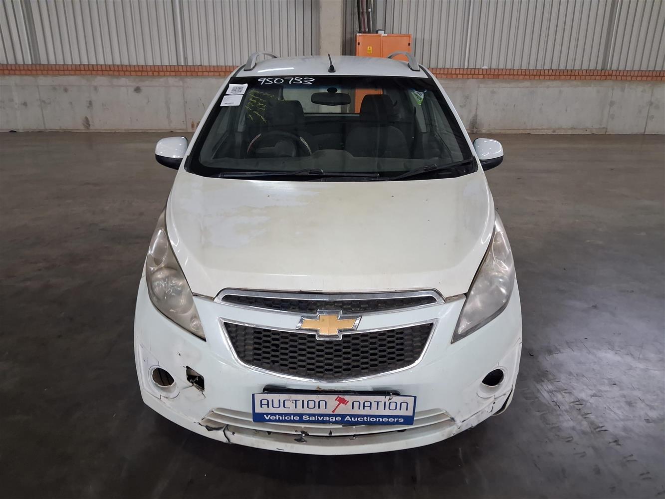 2014 CHEVROLET SPARK VAN