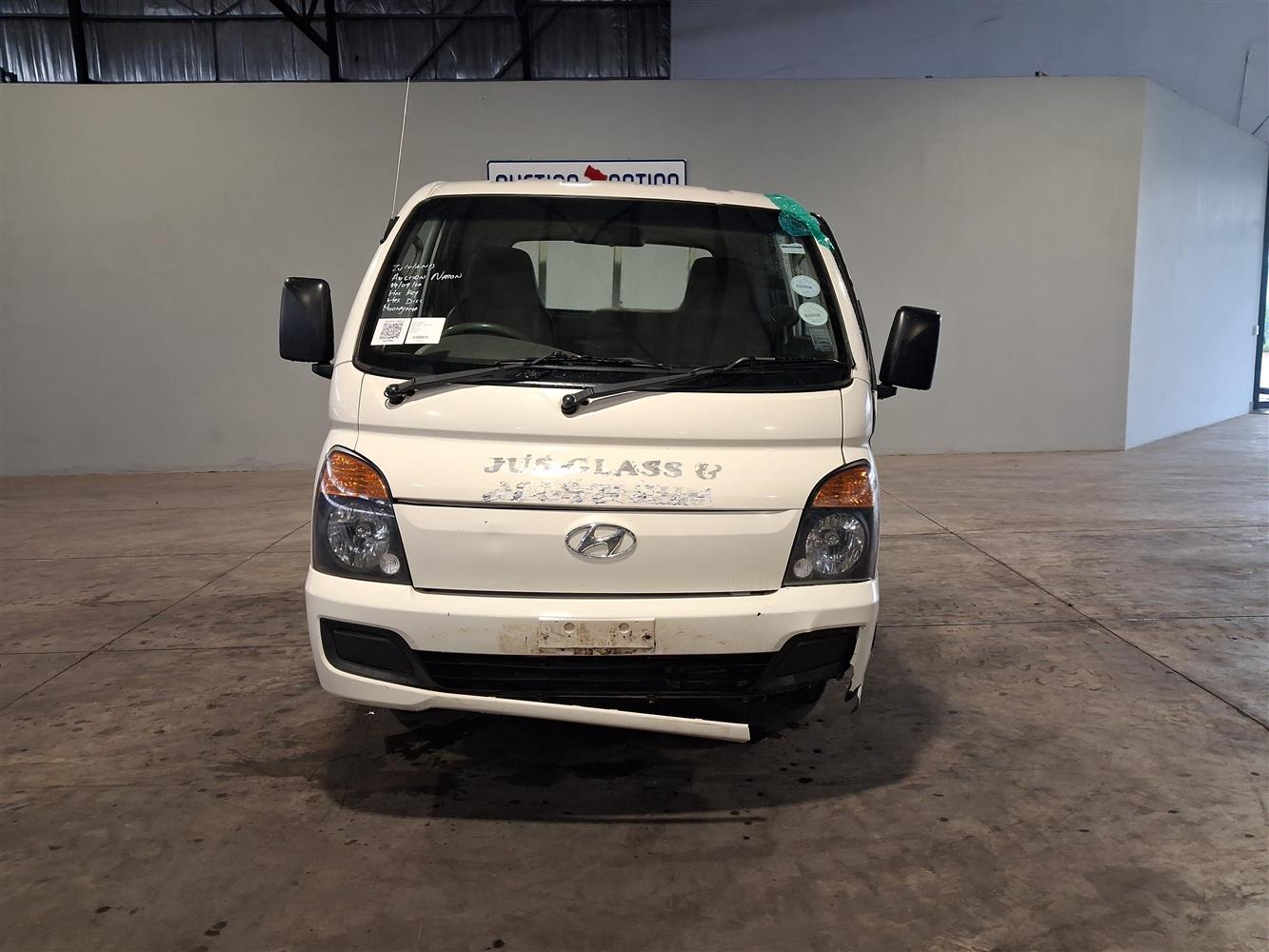 2020 HYUNDAI H100 2.6D F/C D/S